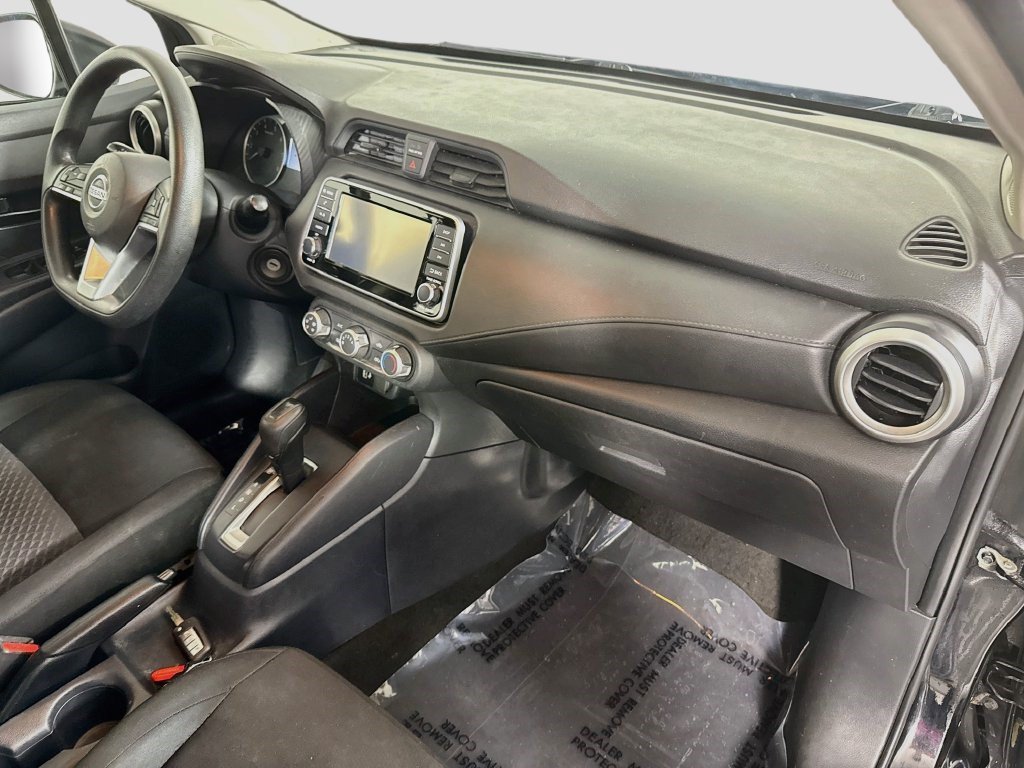 Used 2022 Nissan Versa S FWD image 28