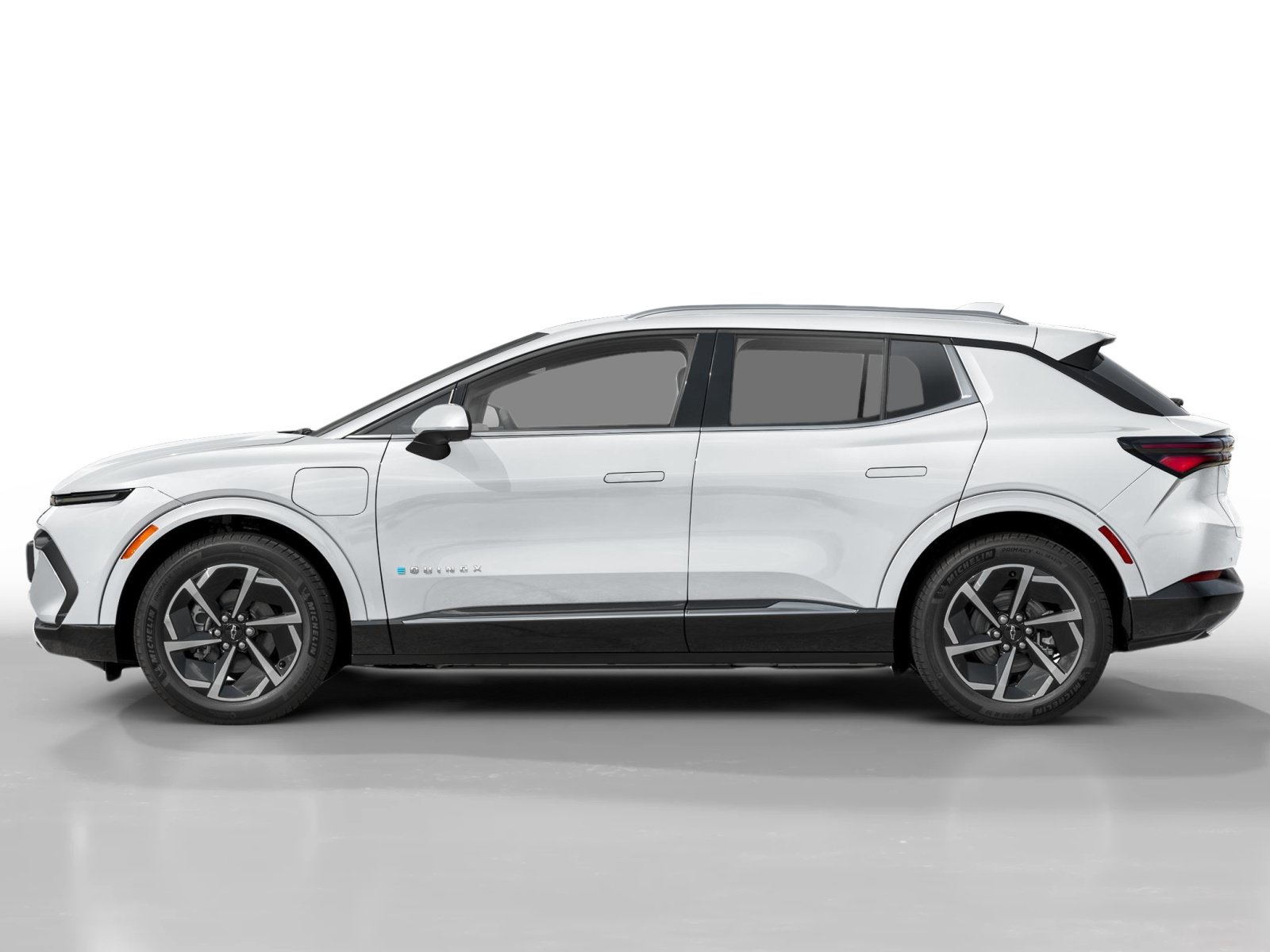 New 2026 Chevrolet Equinox EV LT FWD image 3