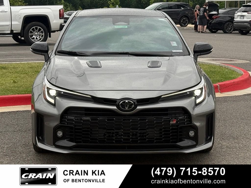 Used 2023 Toyota Corolla GR AWD/4WD image 2