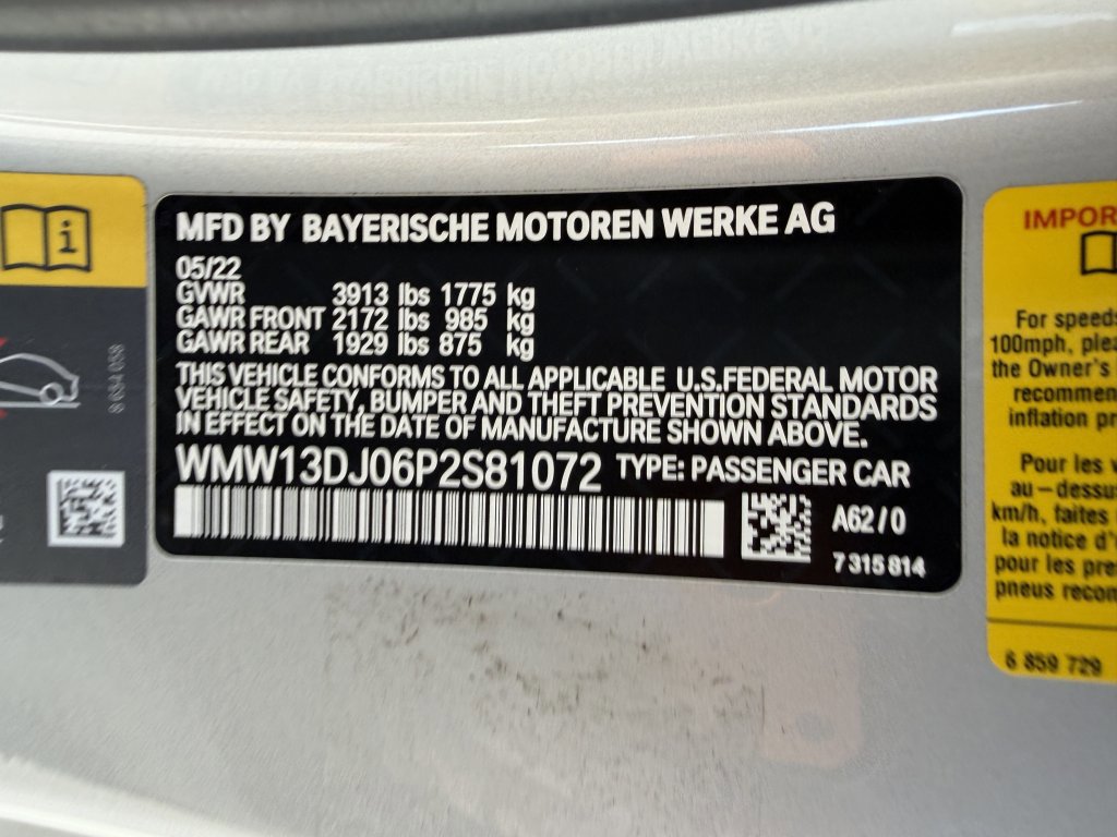 Used 2023 MINI Cooper SE image 38