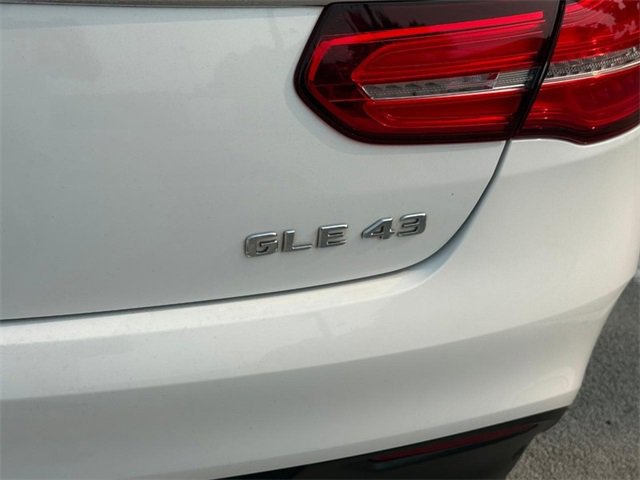 Used 2019 Mercedes-Benz GLE 43 AMG 4MATIC Coupe image 11