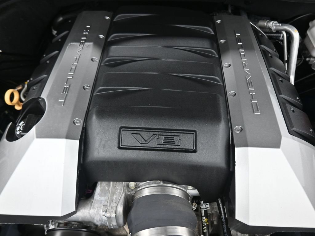 Used 2015 Chevrolet Camaro SS w/ Rear Vision Package image 39