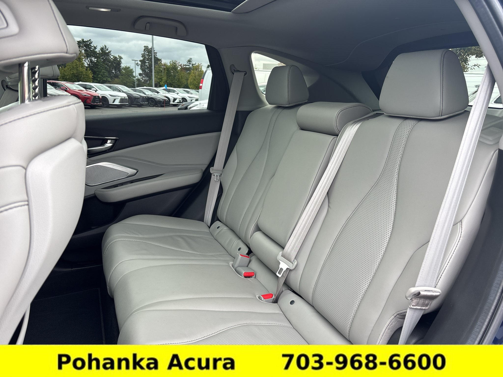 Used 2019 Acura RDX w/ Technology Package AWD/4WD image 26