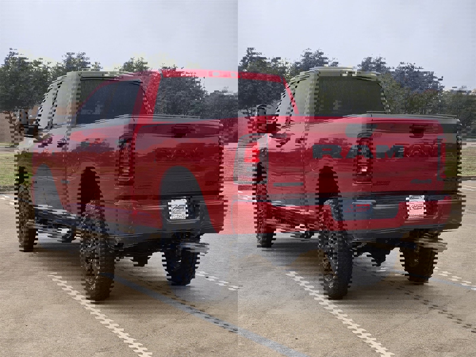 New 2026 RAM 2500 Big Horn image 6