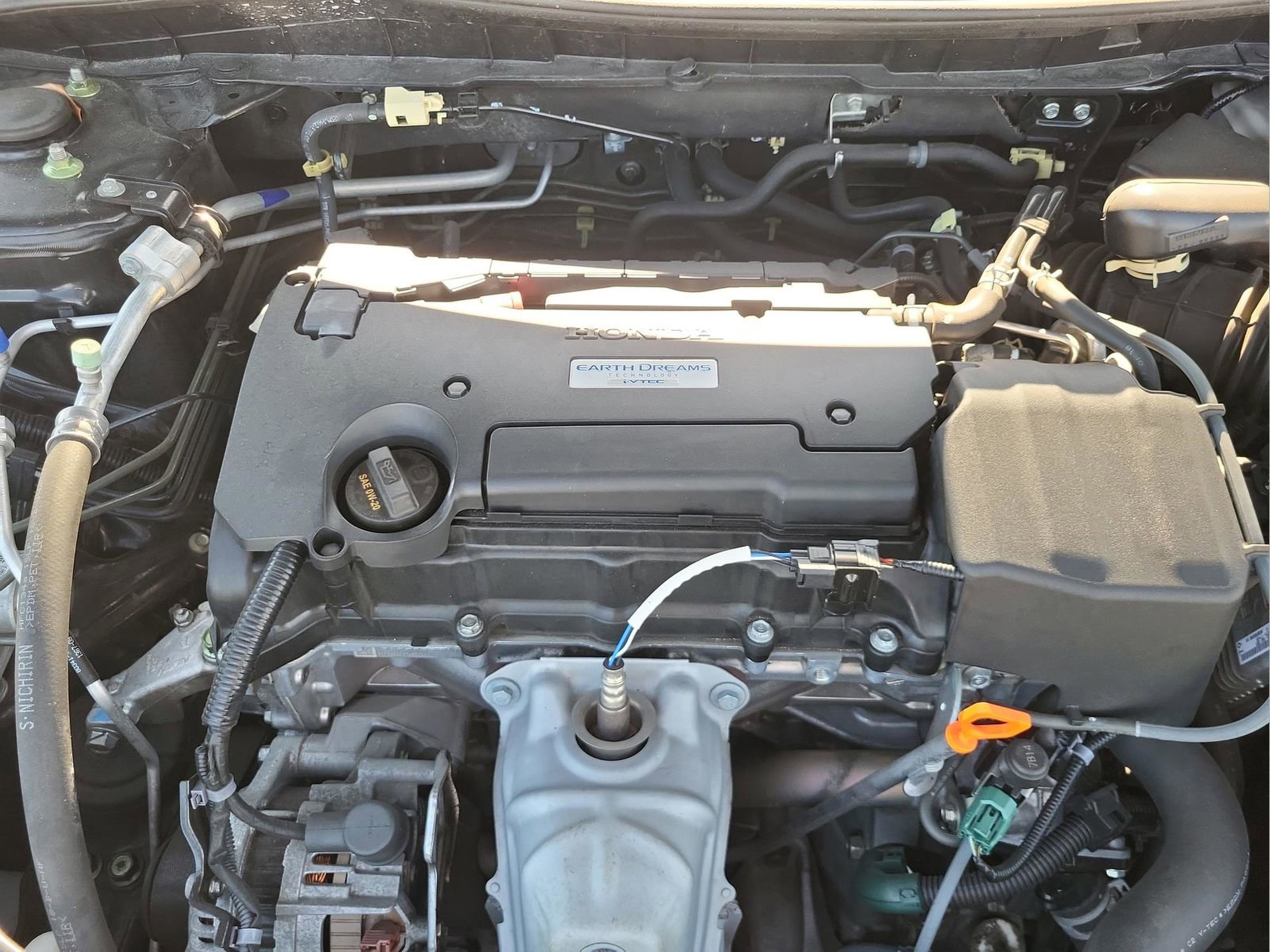 Certified 2017 Honda Accord LX image 22