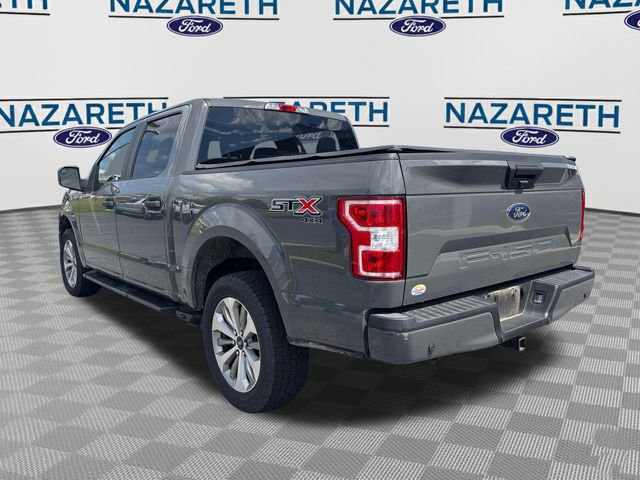 Used 2018 Ford F150 XL w/ Equipment Group 101A Mid AWD/4WD image 5