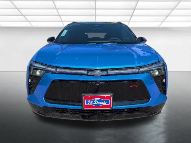 New 2026 Chevrolet Blazer EV RS w/ Super Cruise Package FWD image 33