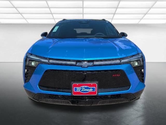 New 2026 Chevrolet Blazer EV RS w/ Super Cruise Package image 33