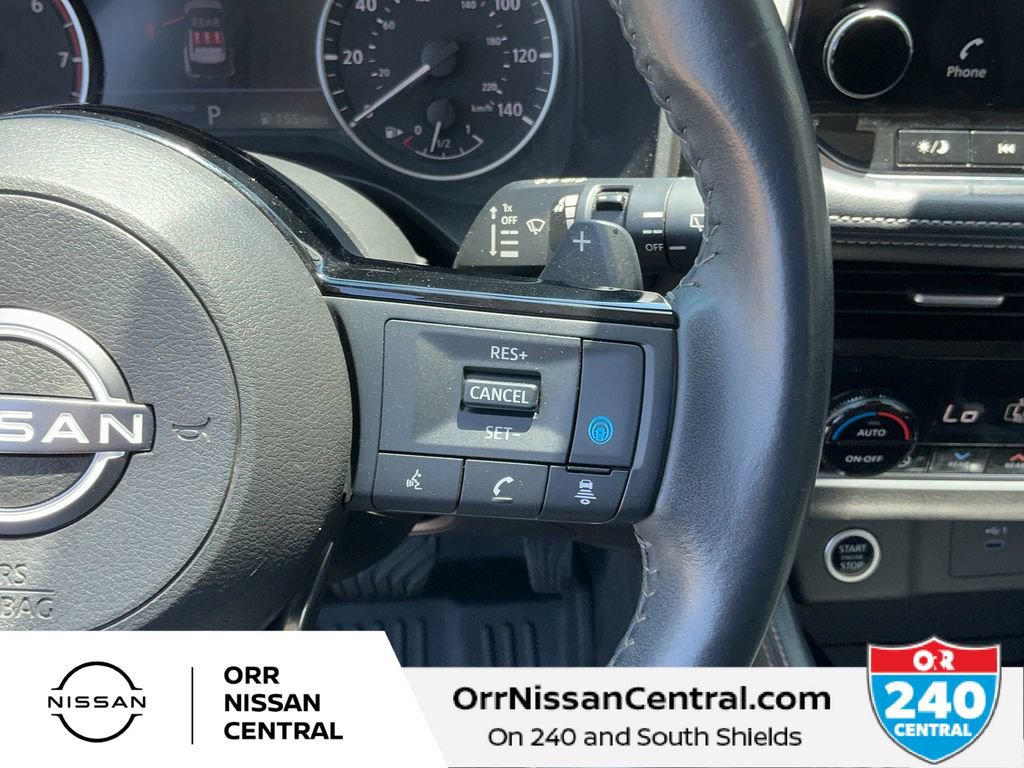 Used 2023 Nissan Rogue SL w/ SL Premium Package FWD image 21