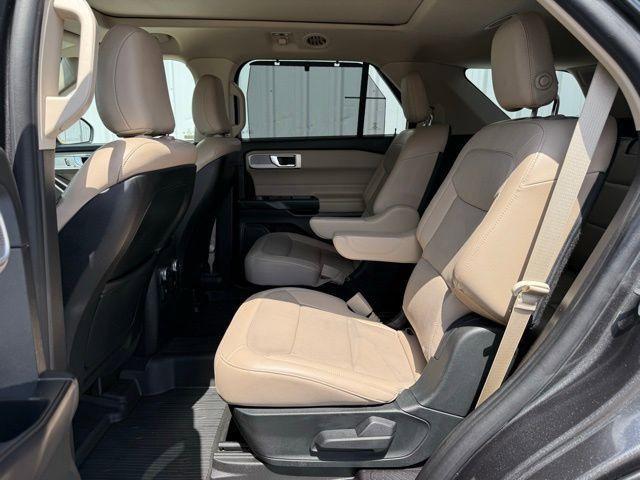 Used 2020 Ford Explorer Limited image 6