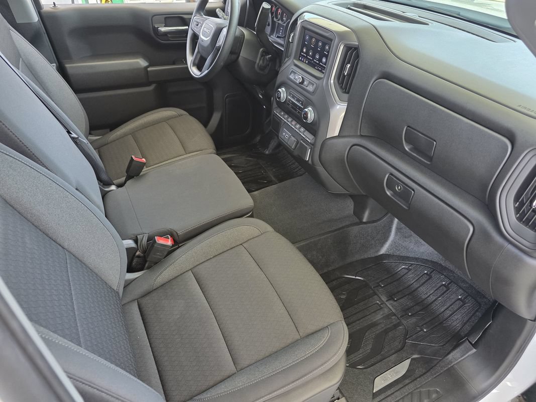 Used 2026 GMC Sierra 1500 Pro w/ Graphite Edition RWD image 25