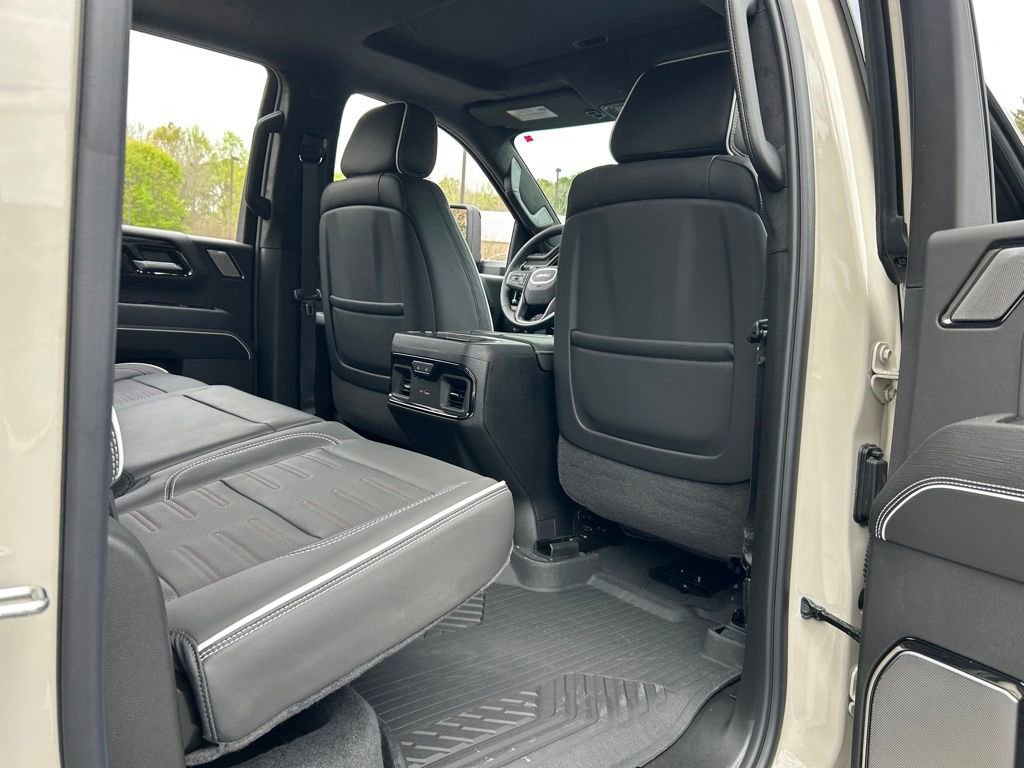 New 2026 GMC Sierra 2500 AT4X image 55