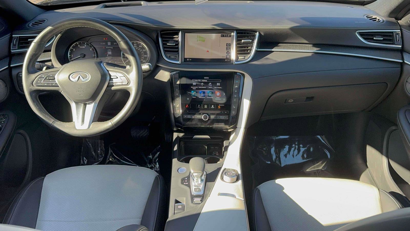 Used 2023 INFINITI QX55 Sensory w/ Lighting Package image 12