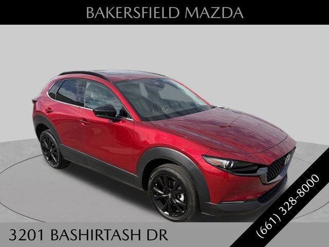Certified 2025 MAZDA CX-30 2.5 Turbo w/ Premium Package AWD/4WD image 7