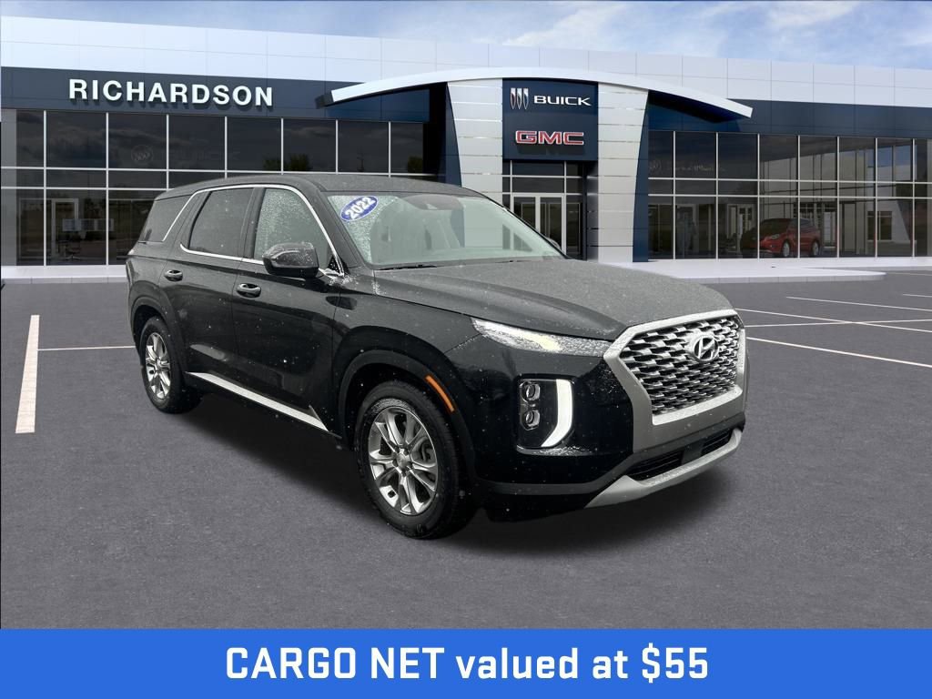 Used 2022 Hyundai Palisade SE image 8