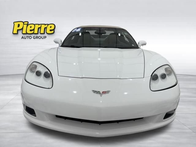 Used 2006 Chevrolet Corvette Convertible w/ Preferred Equipment Group image 8