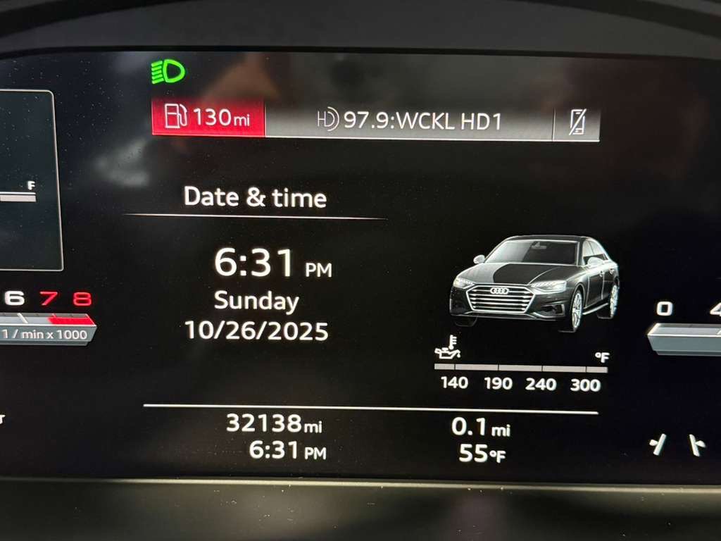 Used 2024 Audi A4 2.0T Premium Plus image 18