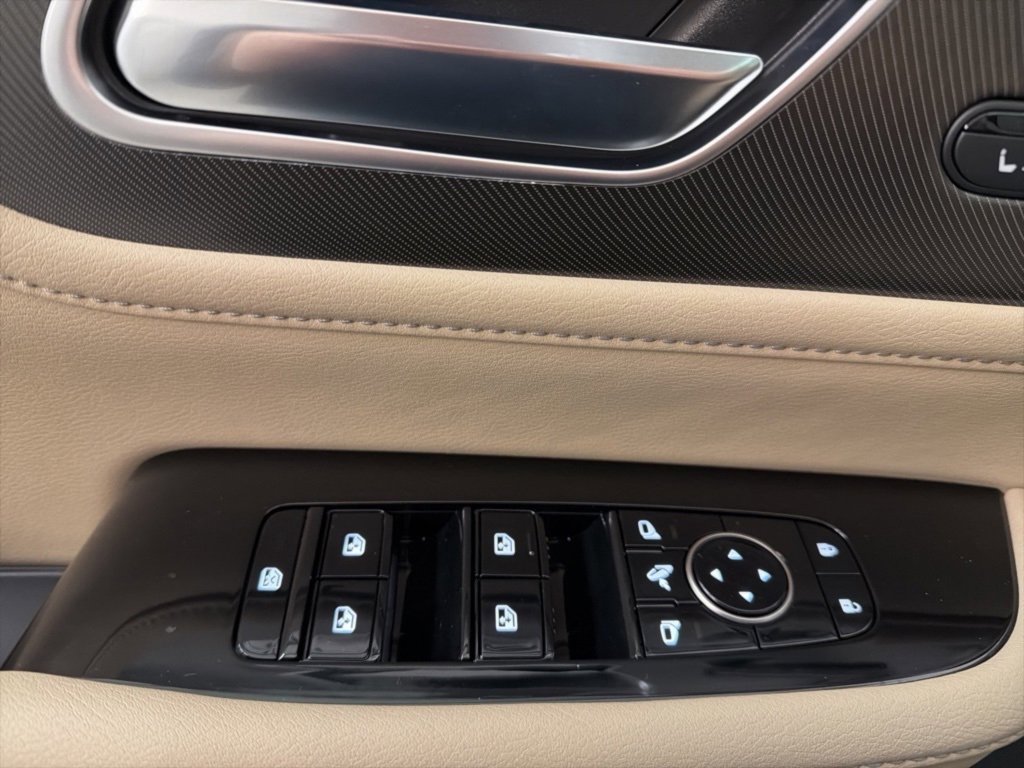 New 2026 INFINITI QX80 Pure w/ Cargo Package image 20