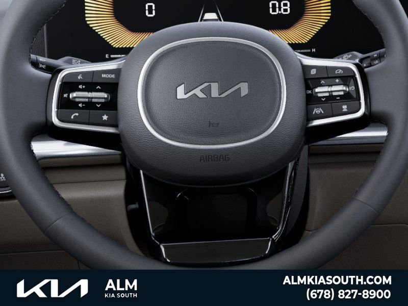 New 2026 Kia Carnival LXS image 22