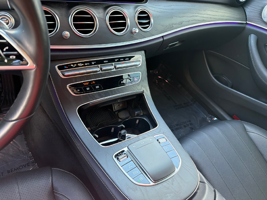 Used 2023 Mercedes-Benz E 350 4MATIC Sedan w/ Premium Package image 30