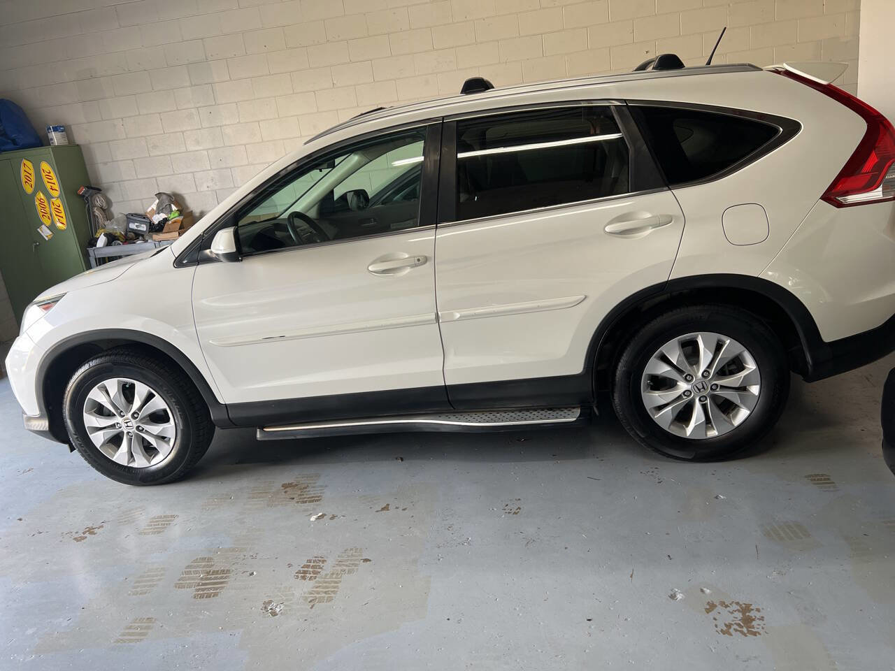 Used 2013 Honda CR-V EX-L image 5