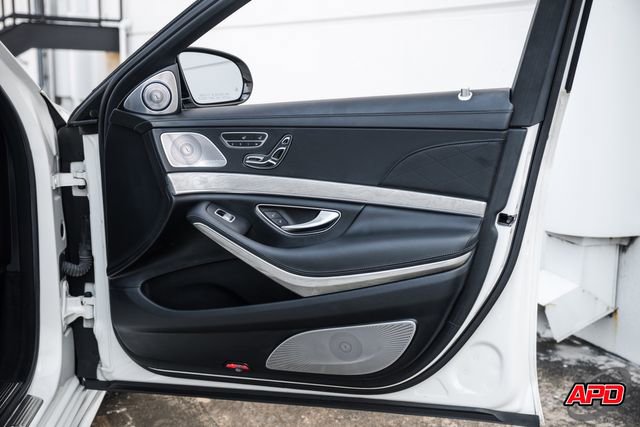 Used 2014 Mercedes-Benz S 63 AMG 4MATIC Sedan image 79