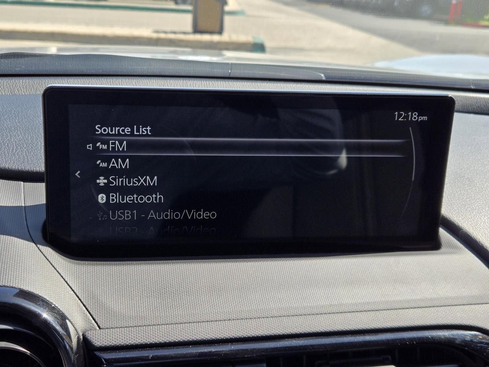 Used 2024 MAZDA MX-5 Miata Club w/ Interior Package image 11