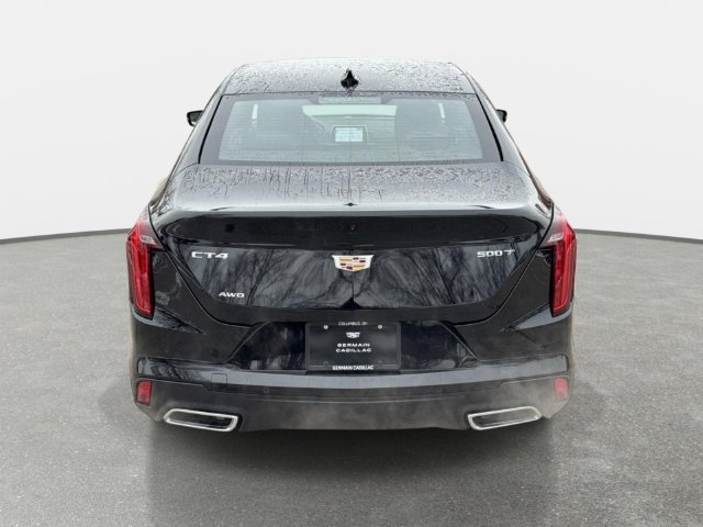 New 2026 Cadillac CT4 Premium Luxury w/ Super Cruise Package AWD/4WD image 4
