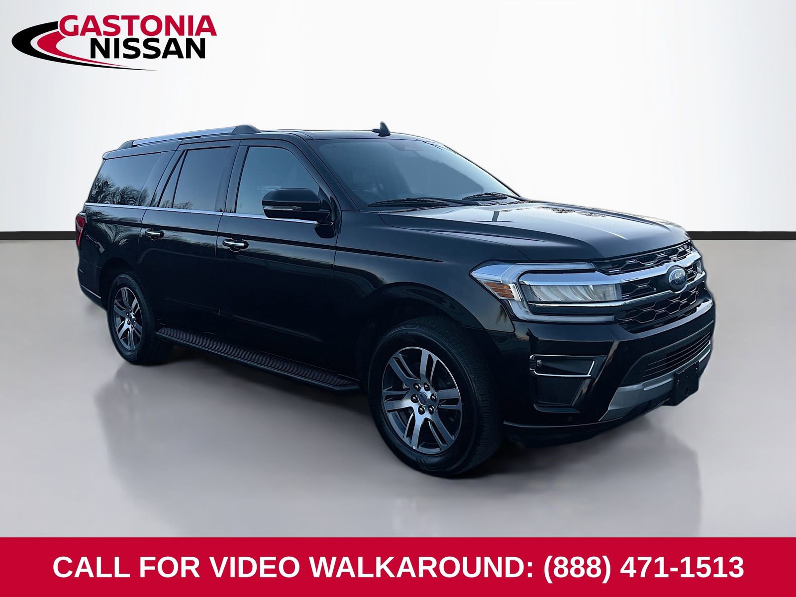 Used 2024 Ford Expedition Max Limited image 1