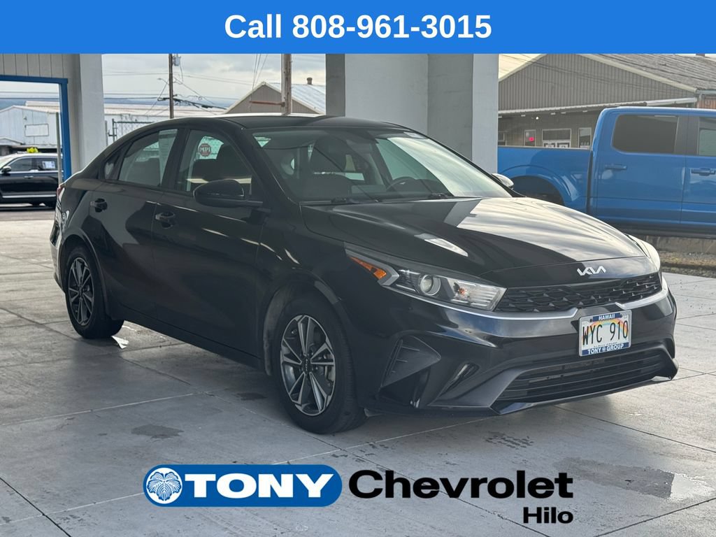 Used 2024 Kia Forte LXS FWD image 7