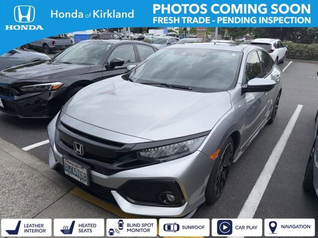 Used 2018 Honda Civic Sport Touring