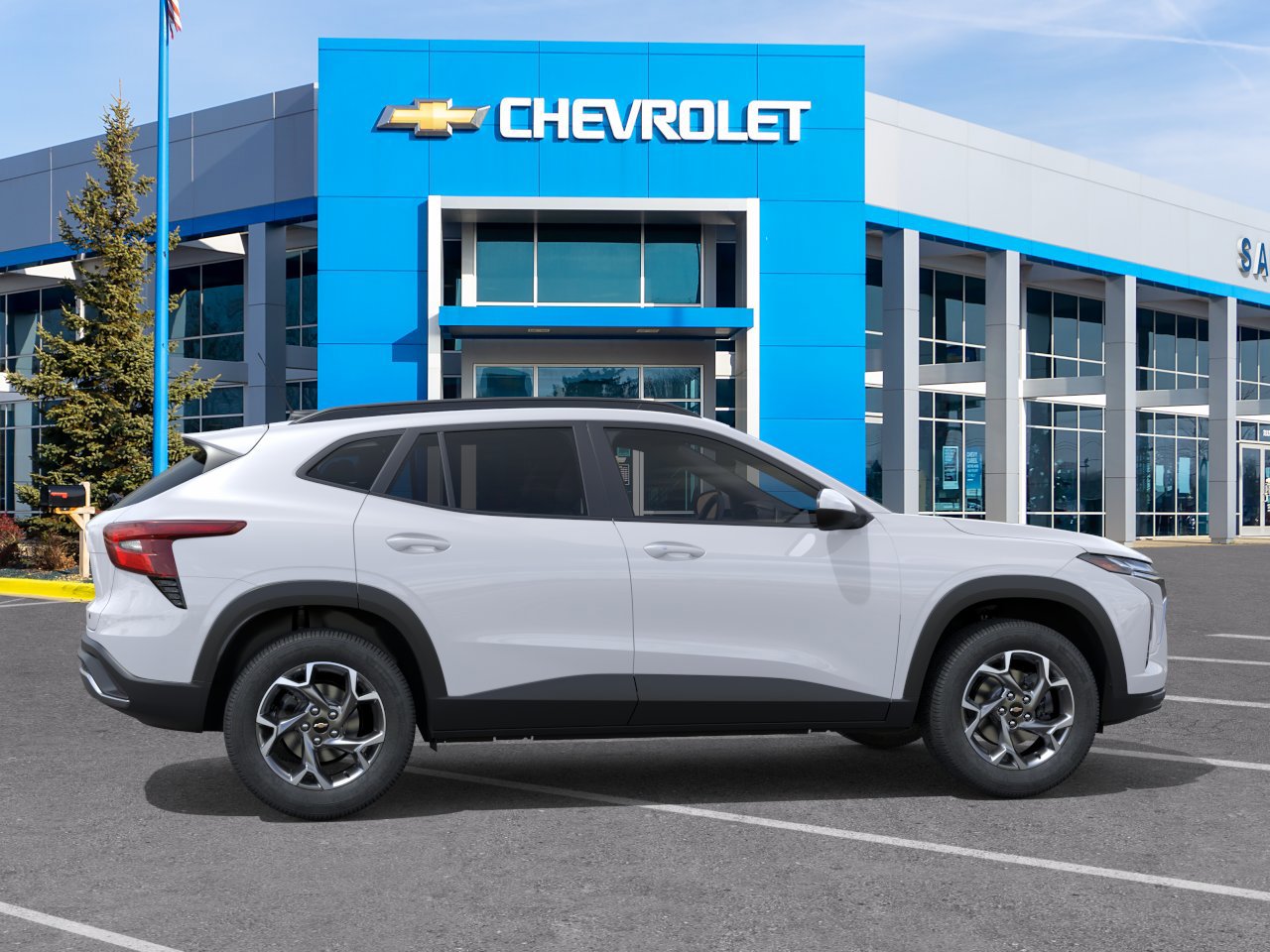 New 2026 Chevrolet Trax LT w/ Driver Confidence Package image 29
