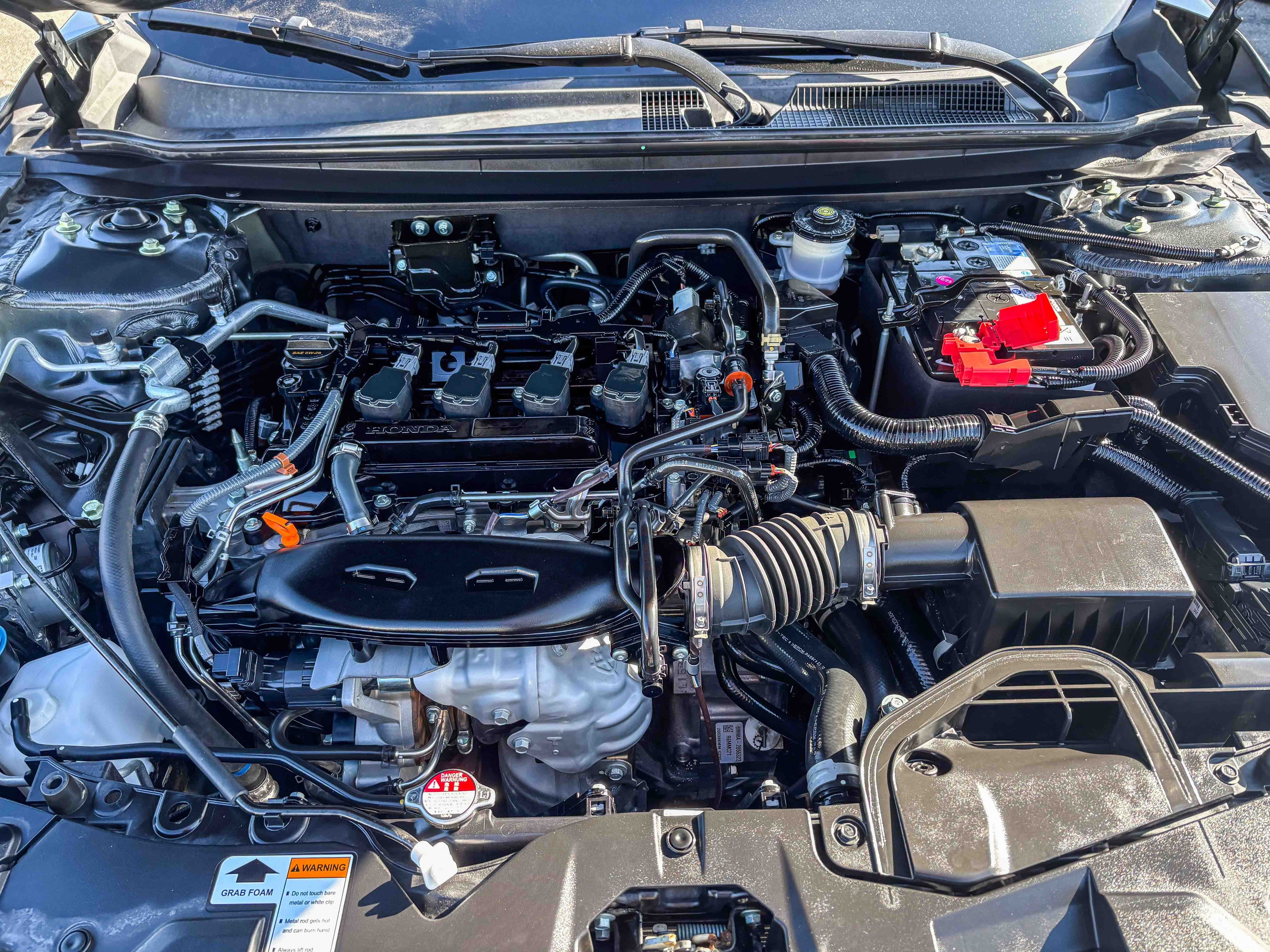 Certified 2024 Honda Accord EX image 14