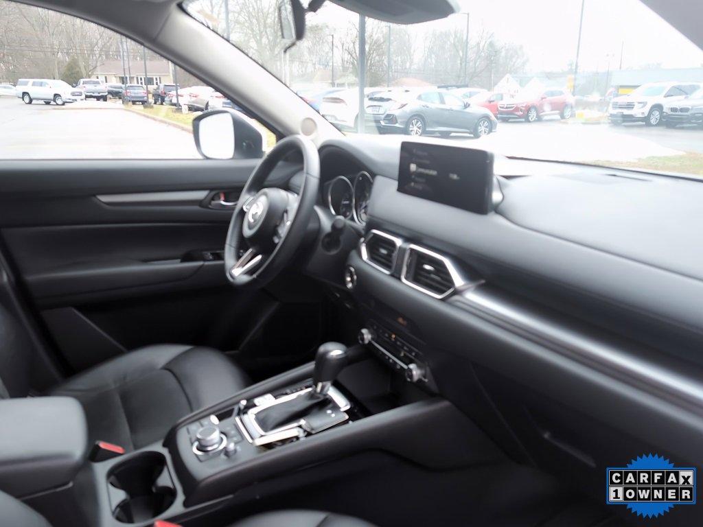 Certified 2023 MAZDA CX-5 AWD 2.5 S w/ Select Package image 7