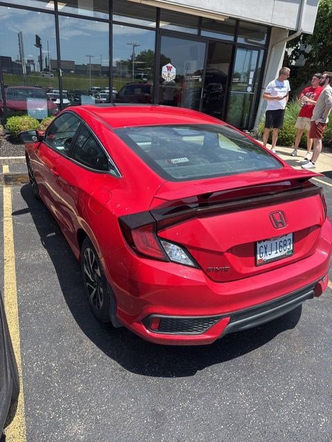 Used 2017 Honda Civic LX-P image 3
