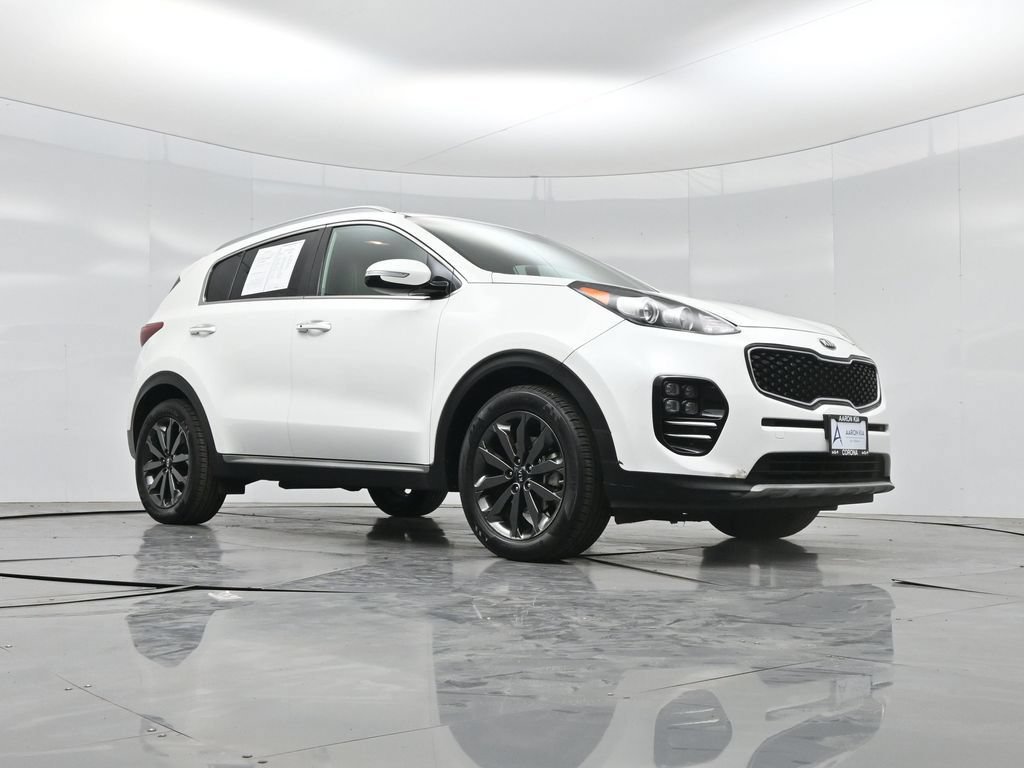 Used 2019 Kia Sportage EX w/ EX Sport Appearance Package FWD image 47