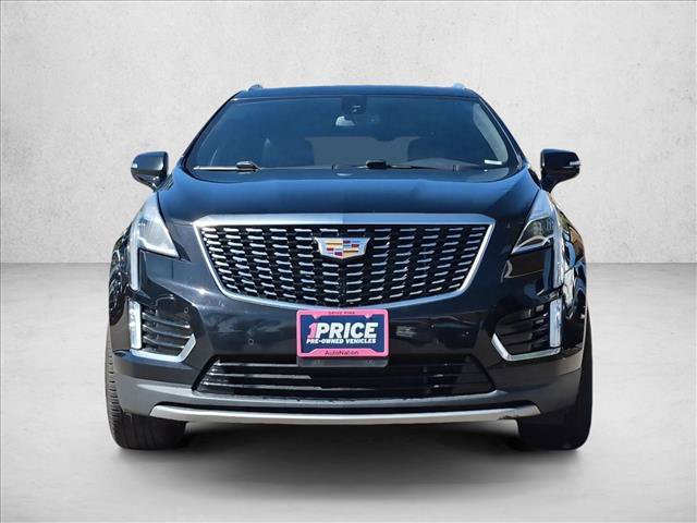 Used 2020 Cadillac XT5 Premium Luxury AWD/4WD image 2