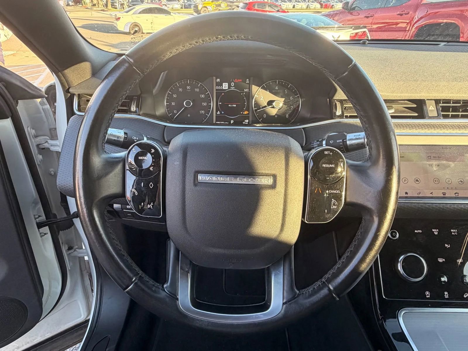 Used 2020 Land Rover Range Rover Evoque S AWD/4WD image 24