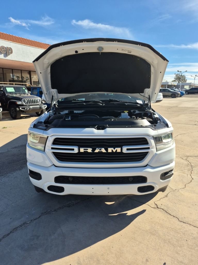 Used 2023 RAM 1500 Laramie image 58