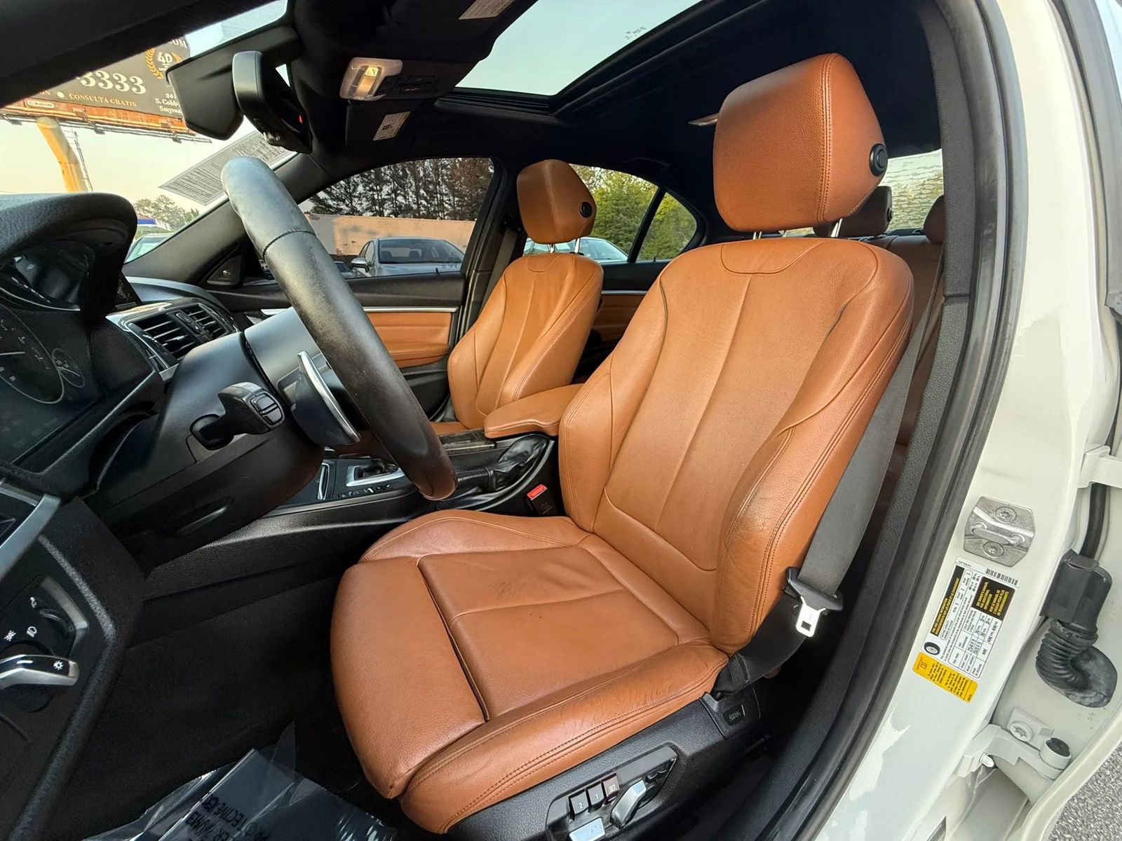 Used 2016 BMW 340i Sedan image 10