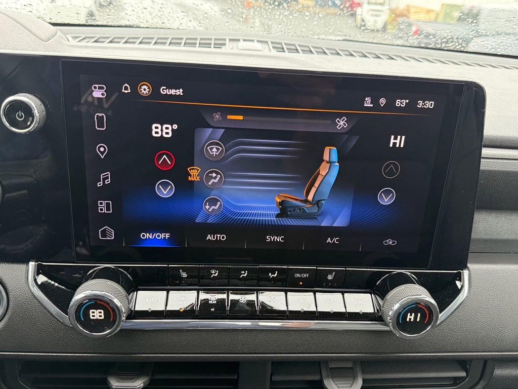 New 2026 Chevrolet Colorado Trail Boss AWD/4WD image 22