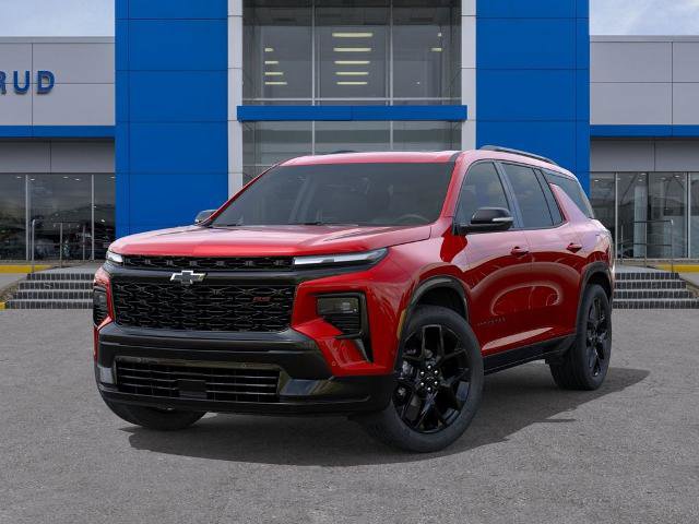 New 2026 Chevrolet Traverse RS w/ LPO, Floor Liner Package AWD/4WD image 6