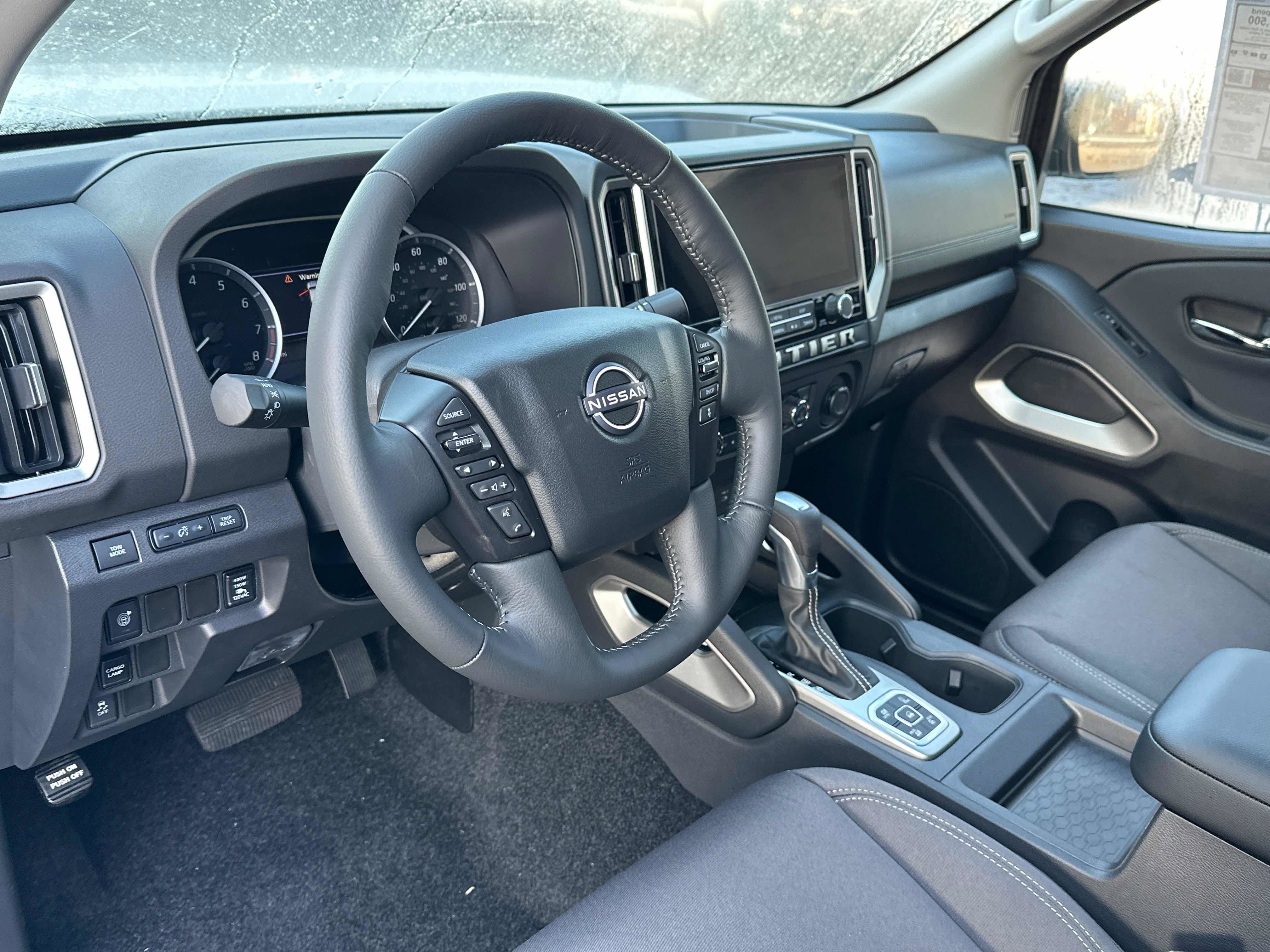 New 2026 Nissan Frontier SV w/ SV Convenience Package image 25