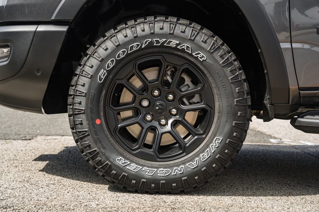 New 2026 RAM 1500 Rebel w/ Advanced Safety Group II image 18