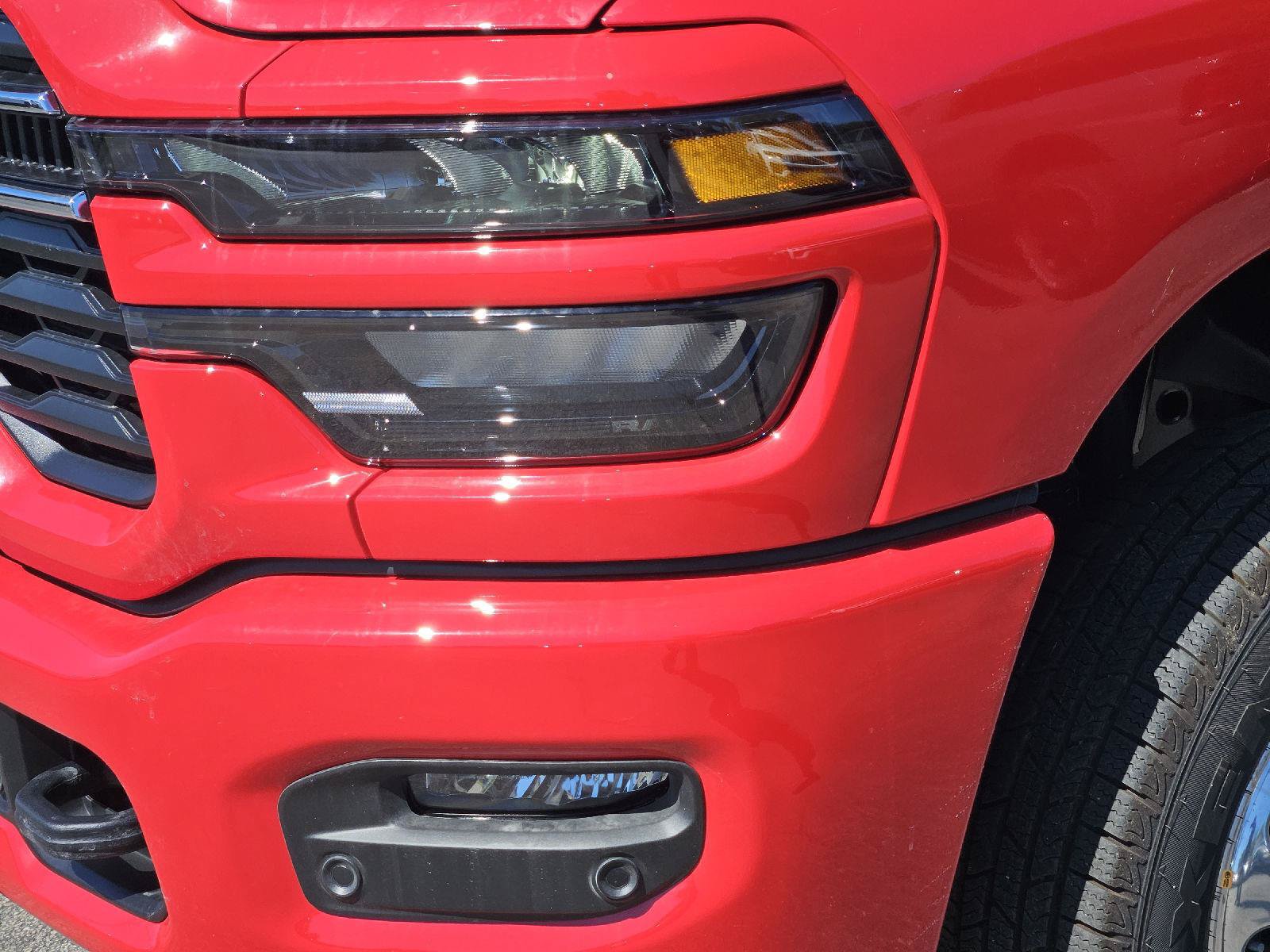 New 2027 RAM 3500 Lone Star AWD/4WD image 6