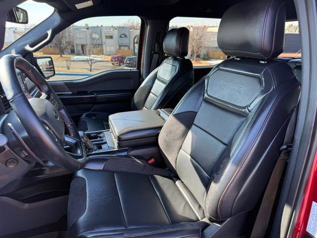 Used 2025 Ford F150 Raptor image 16