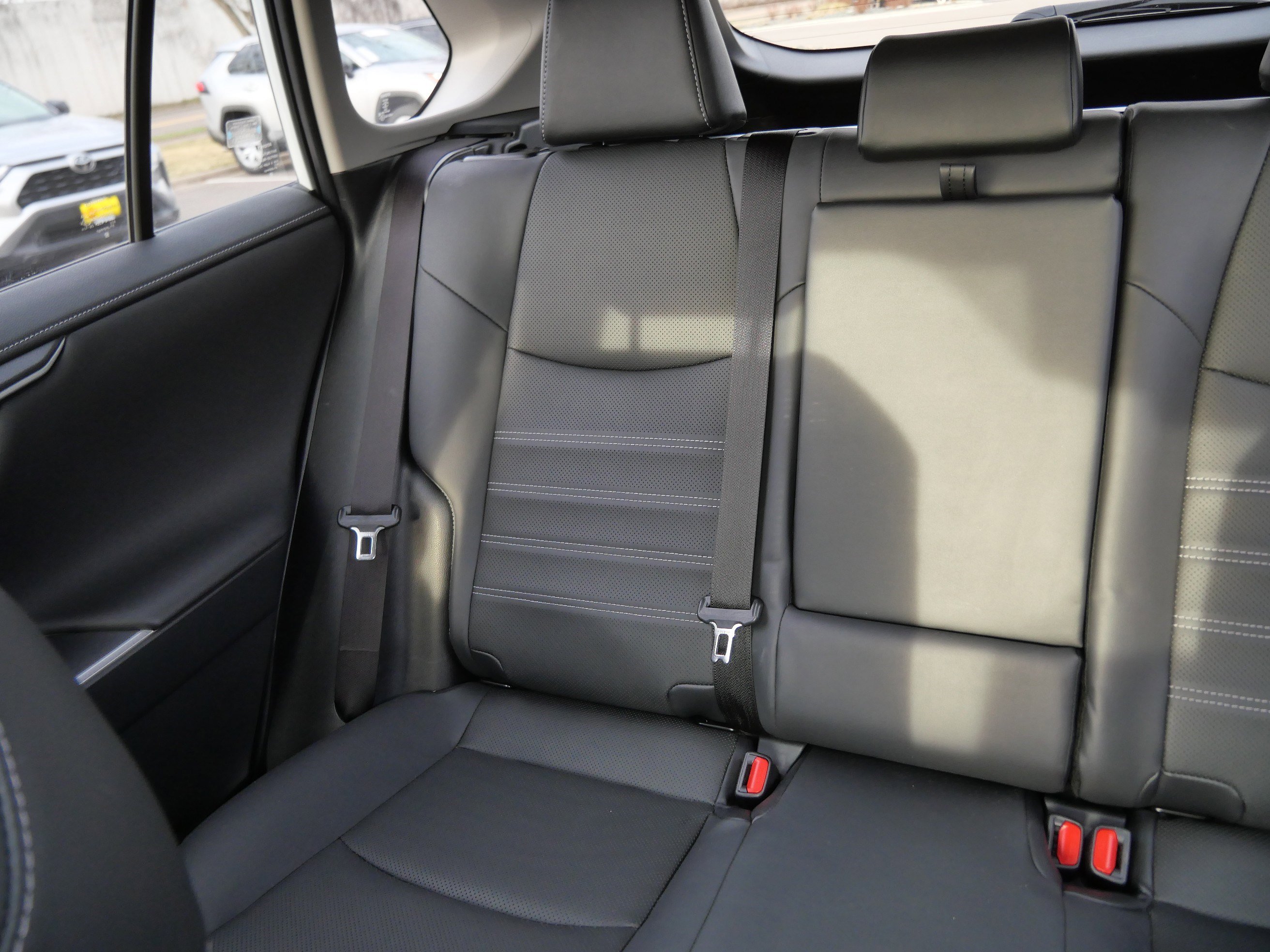 Used 2023 Toyota RAV4 Limited w/ Limited Grade Weather Package AWD/4WD image 12