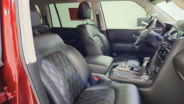 Certified 2024 Nissan Armada Platinum w/ Cargo Package image 28