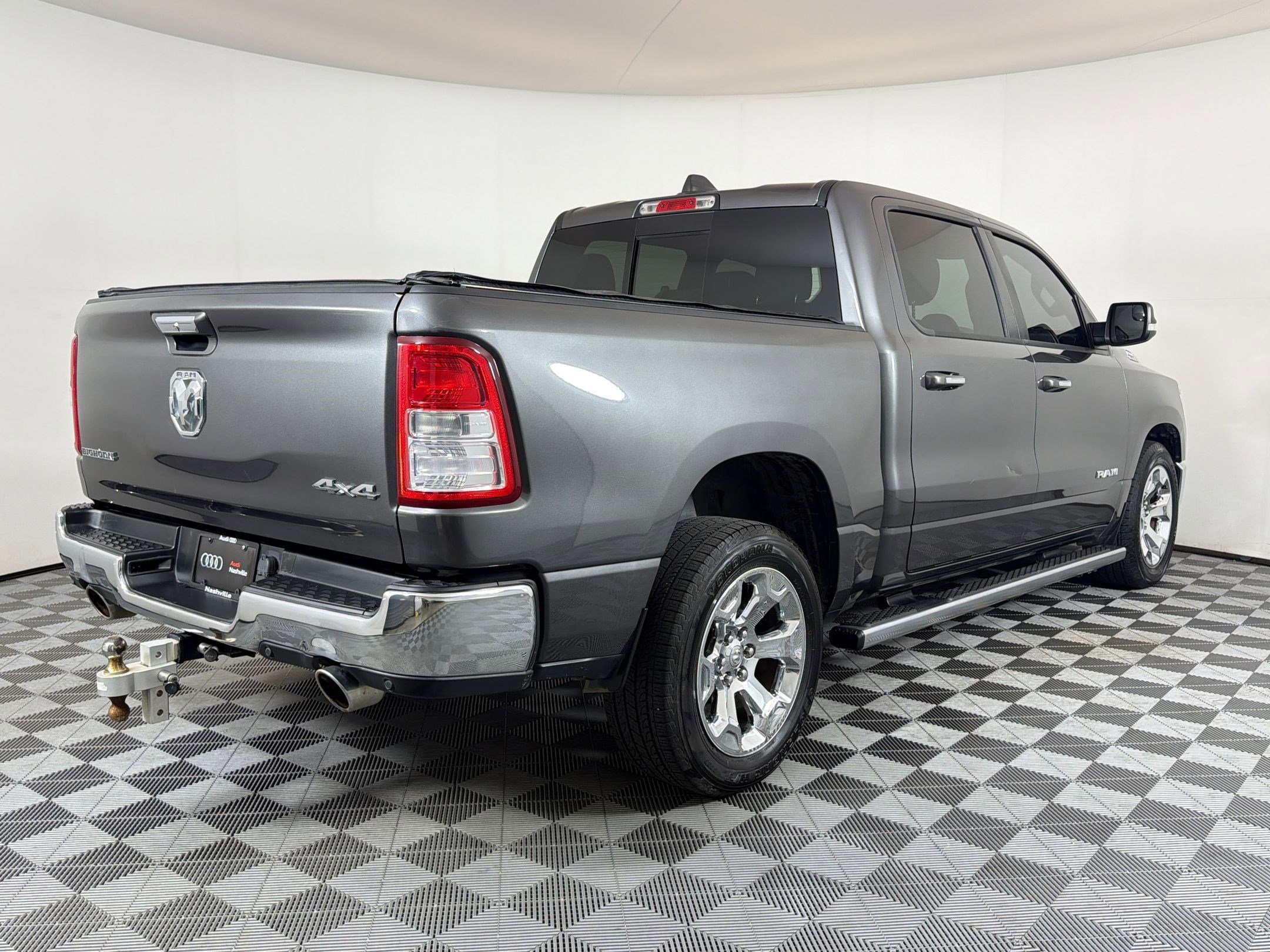 Used 2019 RAM 1500 Big Horn AWD/4WD image 8