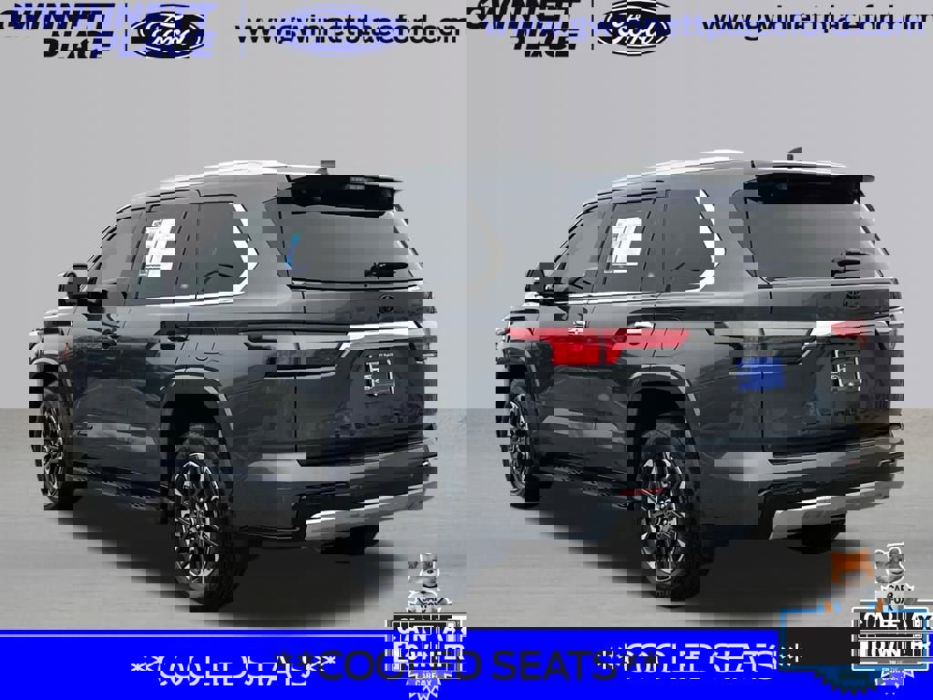 Used 2024 Toyota Sequoia Limited image 7